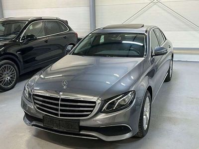 gebraucht Mercedes E220 E220 d 4MATIC Exclusive Aut. Exclusive