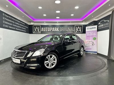 Mercedes E200