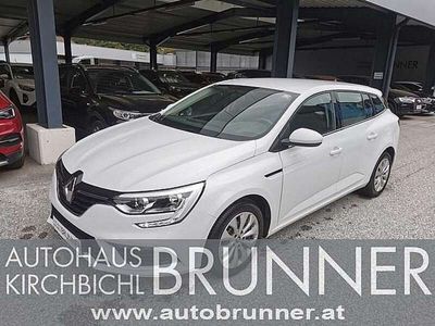 gebraucht Renault Mégane GrandTour Life TCe 100 PF