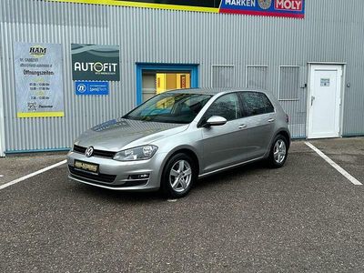 Gebraucht VW Golf Comfortline 86 PS (63 kW) 2013 Limousine