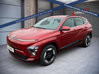 Ultimate red Gebraucht 2025 Hyundai Kona SUV | € 27.990 (Superpreis)