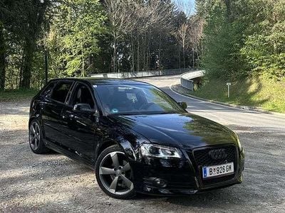 gebraucht Audi A3 SB Sport Edition 20 TDI DPF
