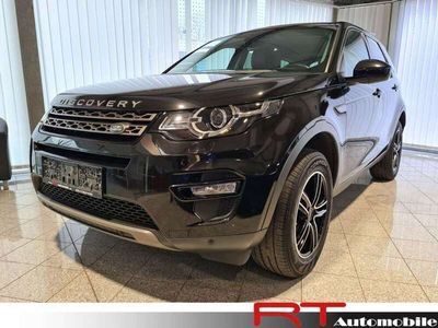 gebraucht Land Rover Discovery Sport 2,0 SD4 4WD SE Aut.