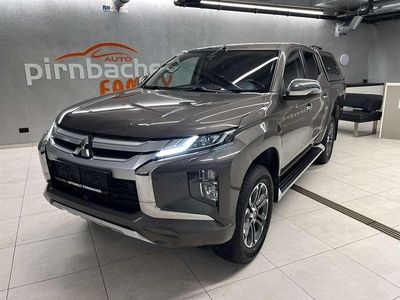 gebraucht Mitsubishi L200 0 DK DI-D 2,2 Diamond 4WD AT Leder 20