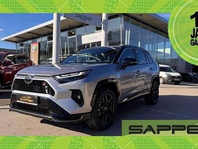 gebraucht Toyota RAV4 Hybrid 2,5 Hybrid PHEV GR Sport AWD