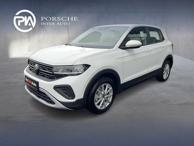 Neu VW T-Cross 95 PS (69 kW) 2026 Weiss  normal SUV