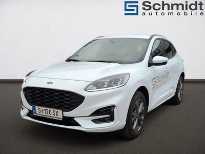 gebraucht Ford Kuga 2,0 EcoBlue AWD ST-Line Aut.