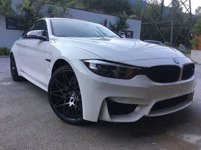 57 Gebrauchte Bmw M4 Gebrauchtwagen Autouncle 1 4 Gebraucht Bmw M4 4er Reihecompeion Paket Sportwagen Coupé
