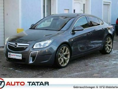gebraucht Opel Insignia 2,8 V6 Turbo OPC Allrad| 187,- mtl. | Handschalter