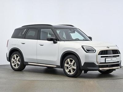 Gebraucht Mini Countryman 156 PS (114 kW) 2025 Nanuq white SUV