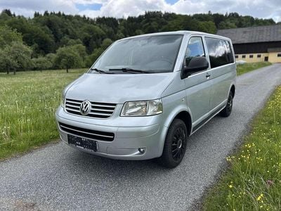 Silber Gebraucht 2008 VW T5 Van | € 7.400