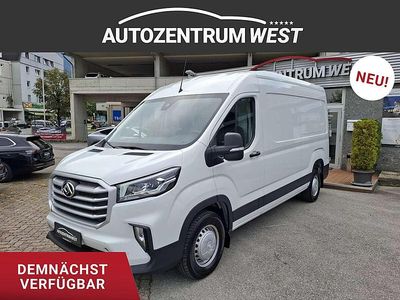 gebraucht Maxus V90 Sonstige 2.0 TD Transporter ..netto 20.823,--