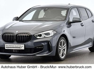 Gebraucht BMW 116 Shadowline 116 PS (85 kW) 2024 Grau Kleinwagen