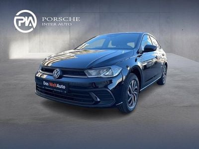 Gebraucht VW Polo 95 PS (69 kW) 2026 Schwarz  metallicperleffektno Kleinwagen