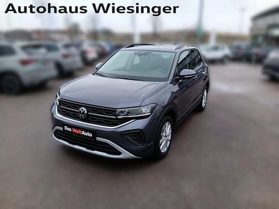 gebraucht VW T-Cross - Friends TSI DSG
