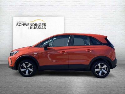 gebraucht Opel Crossland X mit Automatik Sitz-und Lenkradheizung uvm.