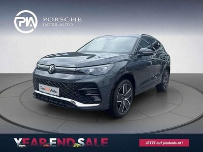 Neu VW Tiguan Sport 193 PS (141 kW) 2025 Grau SUV
