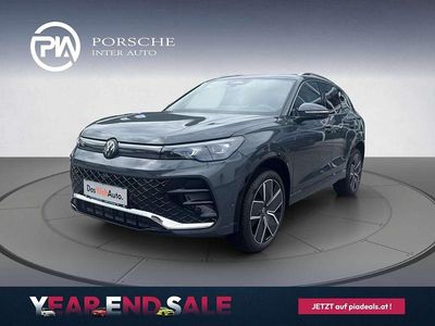 gebraucht VW Tiguan Sport TDI 4MOTION DSG