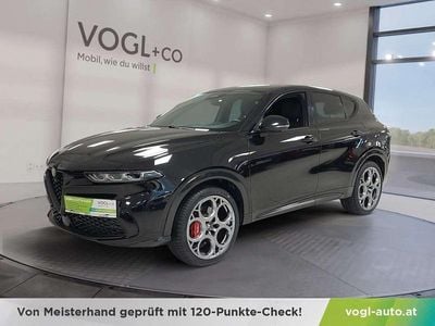 Schwarz Gebraucht 2023 Alfa Romeo Tonale Veloce SUV | € 30.950 (Superpreis)