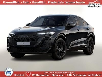 Neu 2025 Audi Q5 Sportback S-Line SUV | € 81.550 (Etwas zu teuer)