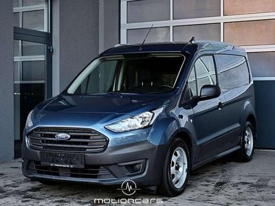 Gebraucht Ford Transit S 75 PS (55 kW) 2021 Blau Van
