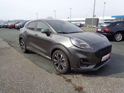 gebraucht Ford Puma 1,0 EcoBoost Hybrid ST-Line X