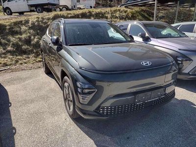 gebraucht Hyundai Kona Elektro 65,4kWh GO