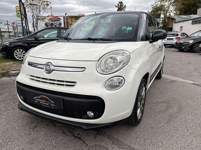 Weiß Gebraucht 2013 Fiat 500L Pop Star Van / Kleinbus | € 5.999 (Guter Preis)