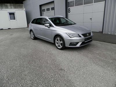 Grau Gebraucht 2019 Seat Leon XCELLENCE Kombi | € 13.690 (Fairer Preis)