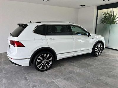 VW Tiguan Allspace
