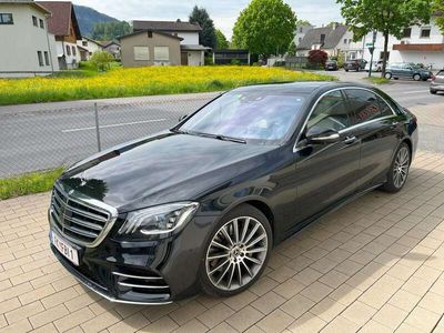 Mercedes S400