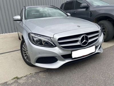 Mercedes C180