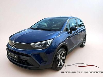 Blau Gebraucht 2023 Opel Crossland X Elegance SUV | € 18.990 (Etwas zu teuer)