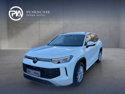 Weiß Gebraucht 2025 VW Tayron SUV | € 49.990 (Etwas zu teuer)