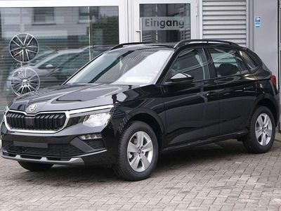 Schwarz Neu 2025 Skoda Kamiq Selection SUV | € 28.302 (Fairer Preis)