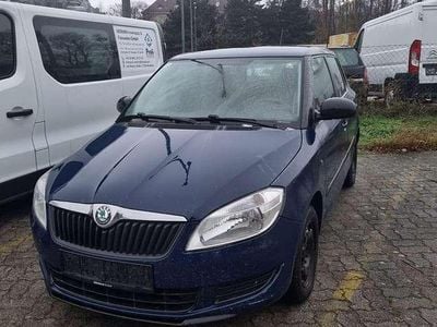 Gebraucht 2012 Skoda Fabia Limousine | € 1.399 (Superpreis)