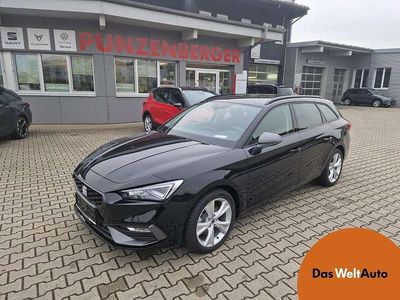gebraucht Seat Leon SP Kombi FR 2.0 TDI 115 PS