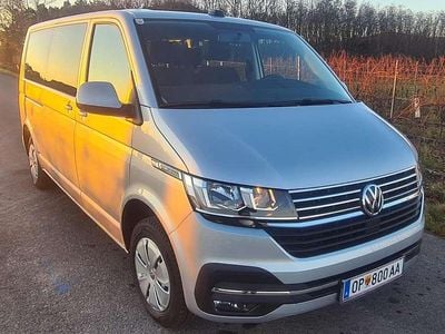 Silber Gebraucht 2020 VW T6.1 Van | € 36.000