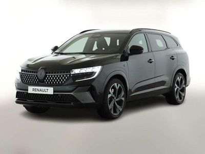 Schwarz Gebraucht 2025 Renault Espace Esprit Alpine SUV | € 41.401 (Fairer Preis)