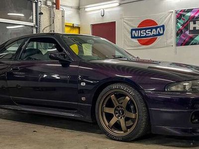 gebraucht Nissan GT-R Skyline R33V-Spec