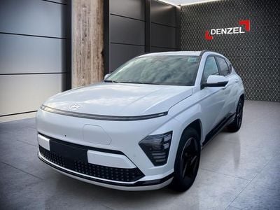 Gebraucht Hyundai Kona GO! 150 kW (204 PS) 2025 Atlas white SUV