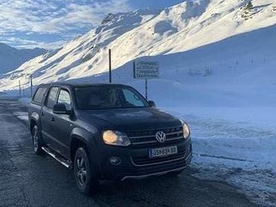 Gebraucht 2013 VW Amarok Highline Abholung | € 15.000 (Superpreis)