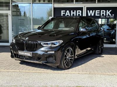 Schwarz Gebraucht 2020 BMW X5 SUV | € 59.990 (Teuer)