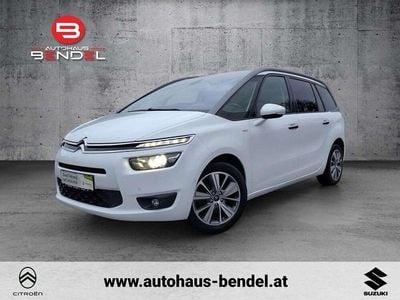 Weiß Gebraucht 2016 Citroën Grand C4 Picasso Exclusive Van / Kleinbus | € 11.990