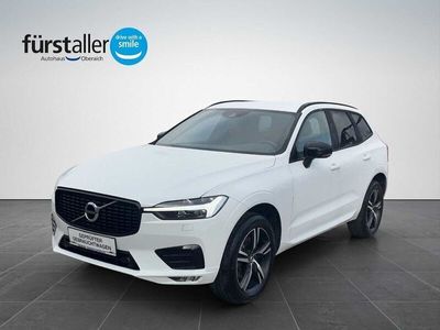 gebraucht Volvo XC60 B4 R-Design AWD Geartronic