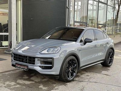 Arktikgrau Gebraucht 2024 Porsche Cayenne Turbo E-Hybrid SUV | € 184.990
