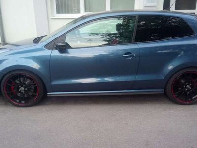 gebraucht VW Polo Polo GTIGTI 1,8 TSI GTI