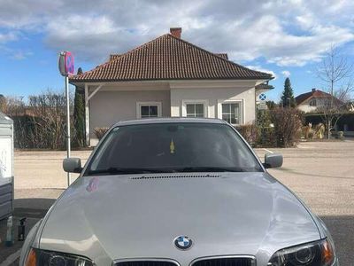 gebraucht BMW 320 320 d Österreich-Paket