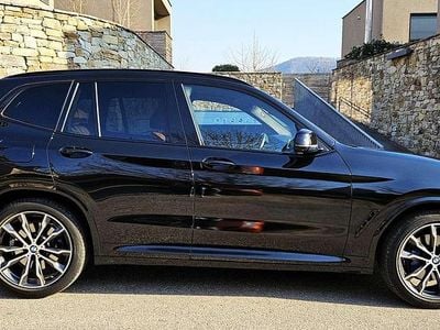 Gebraucht BMW X3 M Sport 265 PS (194 kW) 2019 Schwarz SUV