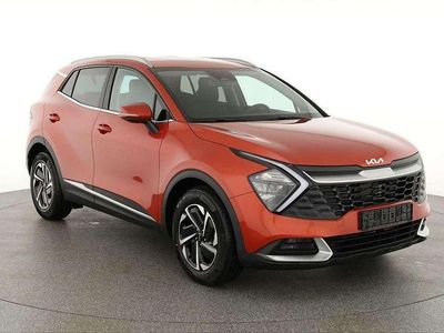 Gebraucht Kia Sportage Style 150 PS (110 kW) 2024 Orange SUV